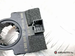 0265005517,9658684180 Датчик угла поворота руля Citroen C4 Grand Picasso 1 Арт 73395269_4, вид 2