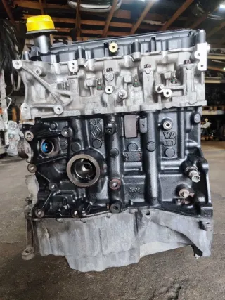 K9K 702 Двигатель Renault Megane 2 Арт 497136863, вид 2