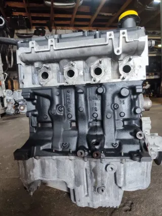 K9K 702 Двигатель Renault Megane 2 Арт 497136863, вид 4