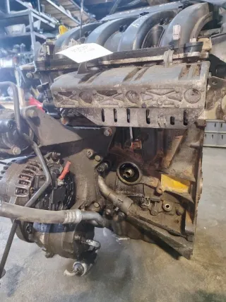 F4R715 Двигатель Renault Laguna 2 Арт 497137154, вид 2