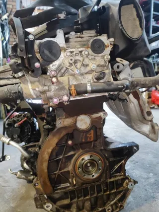 F4R715 Двигатель Renault Laguna 2 Арт 497137154, вид 3