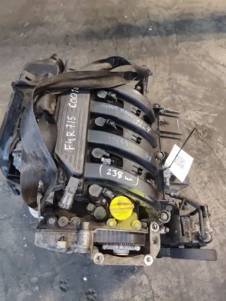 F4R715 Двигатель Renault Laguna 2 Арт 497137154, вид 4