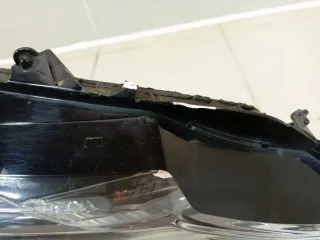 8111033D71 Стекло фары правой Toyota Camry XV30 Арт 78245, вид 4