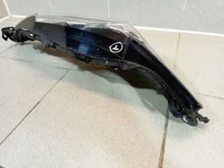 8111033D71 Стекло фары правой Toyota Camry XV30 Арт 78245, вид 5