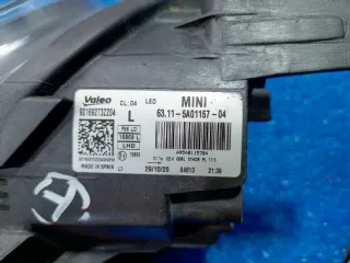 63118737593 Фара левая MINI Cooper F56,F55 Арт 84976, вид 12