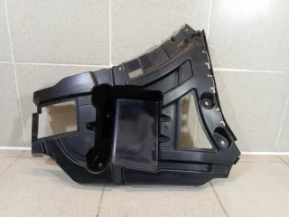 51127210077 Кронштейн заднего бампера левый BMW X3 F25 Арт 95104, вид 1