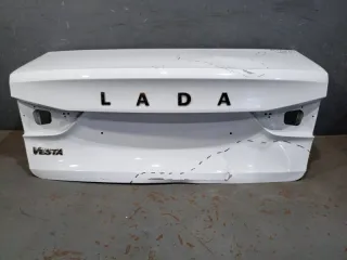 8450013789 Крышка багажника Lada Vesta 1 Арт 102995, вид 1