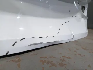 8450013789 Крышка багажника Lada Vesta 1 Арт 102995, вид 4