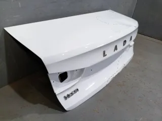8450013789 Крышка багажника Lada Vesta 1 Арт 102995, вид 11