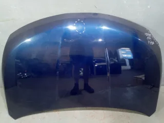 65100EL030 Капот Nissan TIIDA C11 Арт 102998, вид 1