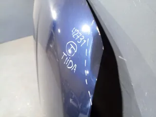 65100EL030 Капот Nissan TIIDA C11 Арт 102998, вид 5