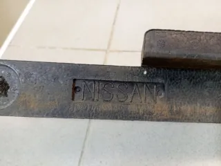 62090EM00B Наполнитель переднего бампера Nissan TIIDA C11 Арт 103000, вид 6