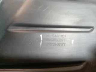 98246336XT Решетка в бампер правая Citroen Spacetourer Арт 103007, вид 8