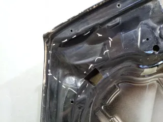 8402100XKN04A Капот Haval Dargo Арт 103011, вид 10