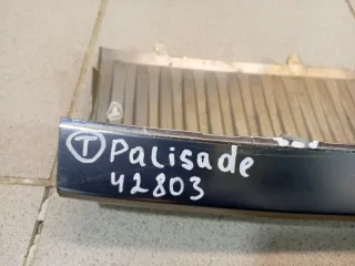 86577S8SA0 Накладка переднего бампера Hyundai Palisade Арт 103040, вид 11