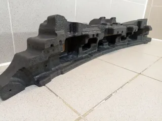 86520H0700 Наполнитель переднего бампера Kia Rio 4 Арт 103051, вид 6