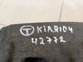 86520H0700 Наполнитель переднего бампера Kia Rio 4 Арт 103051, вид 9