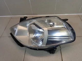 26060EM00A Фара левая Nissan TIIDA C11 Арт 103067, вид 4