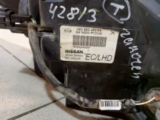26060EM00A Фара левая Nissan TIIDA C11 Арт 103067, вид 10