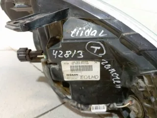 26060EM00A Фара левая Nissan TIIDA C11 Арт 103067, вид 11