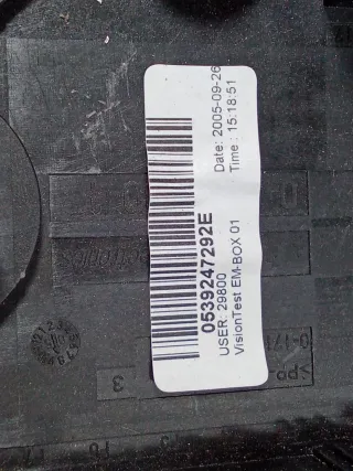 1K0937125,0539247292E Блок предохранителей Skoda Octavia A5 Арт 97137278, вид 9