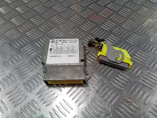 1K0909605N Блок AirBag Skoda Octavia A5 Арт 97137282, вид 1