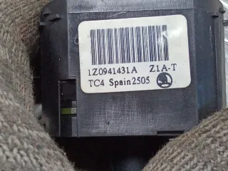 1Z0941431A Переключатель света Skoda Octavia A5 Арт 97137287, вид 9