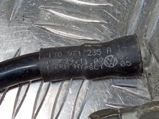 1T0971235A Клемма аккумулятора минус Skoda Octavia A5 Арт 97137288, вид 7