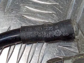 1T0971235A Клемма аккумулятора минус Skoda Octavia A5 Арт 97137288, вид 8