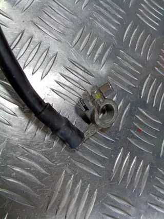 1T0971235A Клемма аккумулятора минус Skoda Octavia A5 Арт 97137288, вид 5