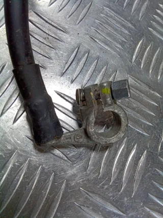 1T0971235A Клемма аккумулятора минус Skoda Octavia A5 Арт 97137288, вид 6