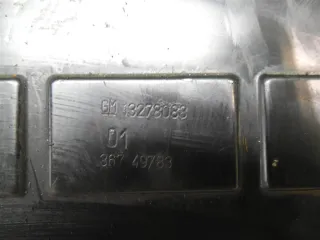 13278083 Блок управления двигателем Opel Astra J 1.7л Арт 62436, вид 4