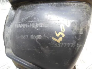 315875880 Воздухозаборник Opel Astra J Арт 62422, вид 5
