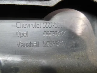 55573266 Декоративная крышка двигателя Opel Astra J Арт 62414, вид 4