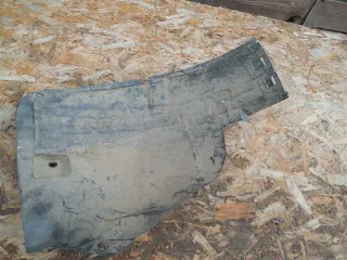 13107640 Защита арок (подкрылок) Opel Astra H Арт 62381, вид 4