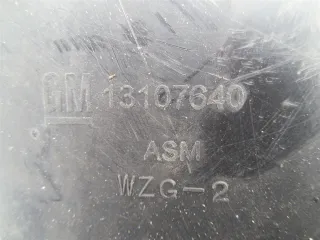13107640 Защита арок (подкрылок) Opel Astra H Арт 62381, вид 5