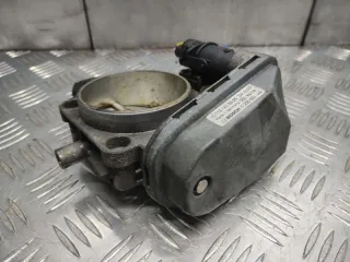 0205003048 Заслонка дроссельная Mercedes ML W163 Арт 8095, вид 3