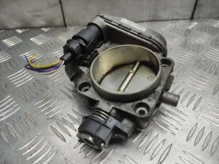 0205003048 Заслонка дроссельная Mercedes ML W163 Арт 8095, вид 5