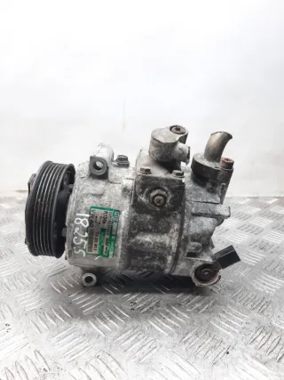 1K0820803S Компрессор кондиционера Volkswagen Passat B6 Арт 25162, вид 1