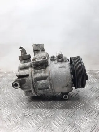1K0820803S Компрессор кондиционера Volkswagen Passat B6 Арт 25162, вид 3