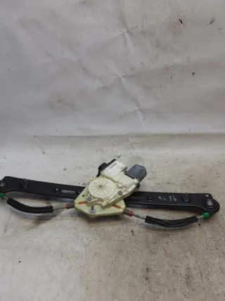 69259652 Стеклоподъемник левый задний BMW X3 E83 Арт 45585, вид 1