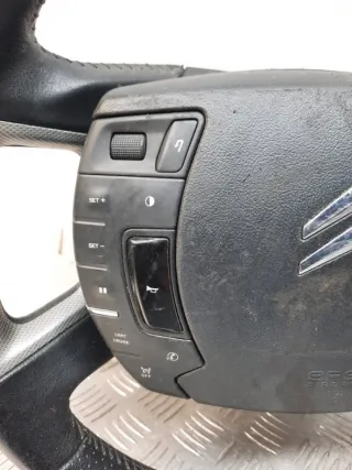  Руль Citroen C5 2 Арт 48220, вид 2