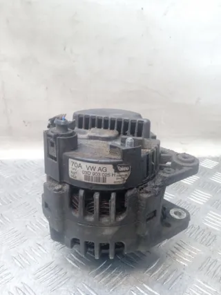 03D903025H Генератор Volkswagen Golf 5 Арт 59498, вид 1