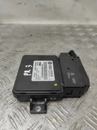 4F0907801 Блок ручника (стояночного тормоза) Audi A6 C6 (S6,RS6) Арт 68611, вид 2