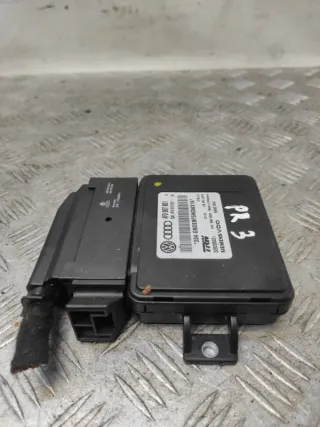 4F0907801 Блок ручника (стояночного тормоза) Audi A6 C6 (S6,RS6) Арт 68611, вид 4