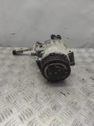 1K0820859F Компрессор кондиционера Seat Leon 2 Арт 75372, вид 2