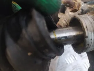 1h1422061 Рулевая рейка Volkswagen Golf 3 Арт 86568, вид 5