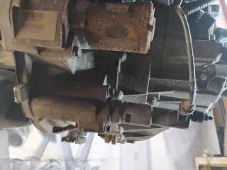 PMN130193 КПП механическая (МКПП) 5-ступенчатая Mitsubishi Colt 6 Арт 88021, вид 5