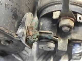 0001107408 Стартер Opel Corsa C 1.2л Z12XEP Арт 89453, вид 7