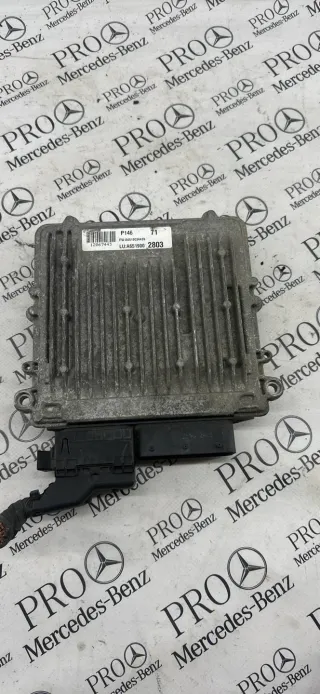 A6519002803 Блок управления двигателем Mercedes Vito W447 2.1л Арт 101287, вид 2